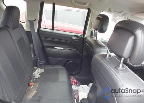 2016 Jeep Compass Latitude from USA, damaged, VIN 1C4NJCEA3GD574777